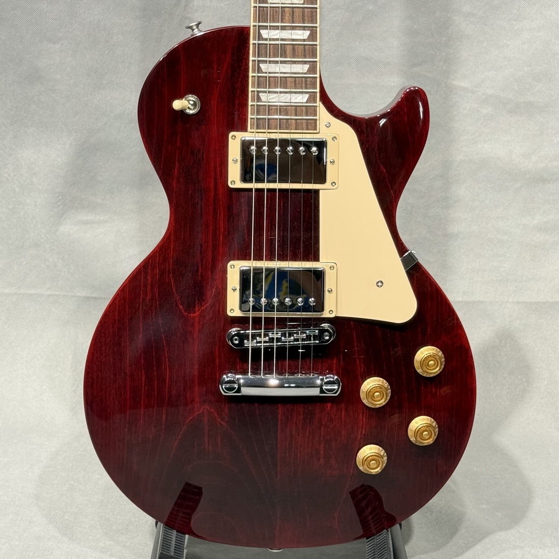 Gibson Les Paul Studio WR Wine Red（新品）【楽器検索デジマート】