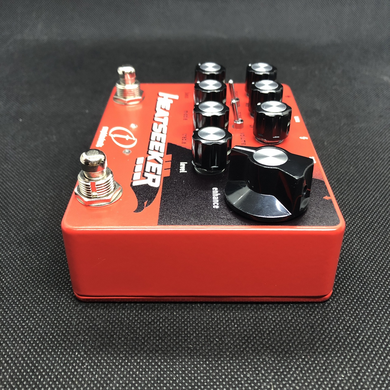 Crazy Tube Circuits heatseeker（中古/送料無料）【楽器検索