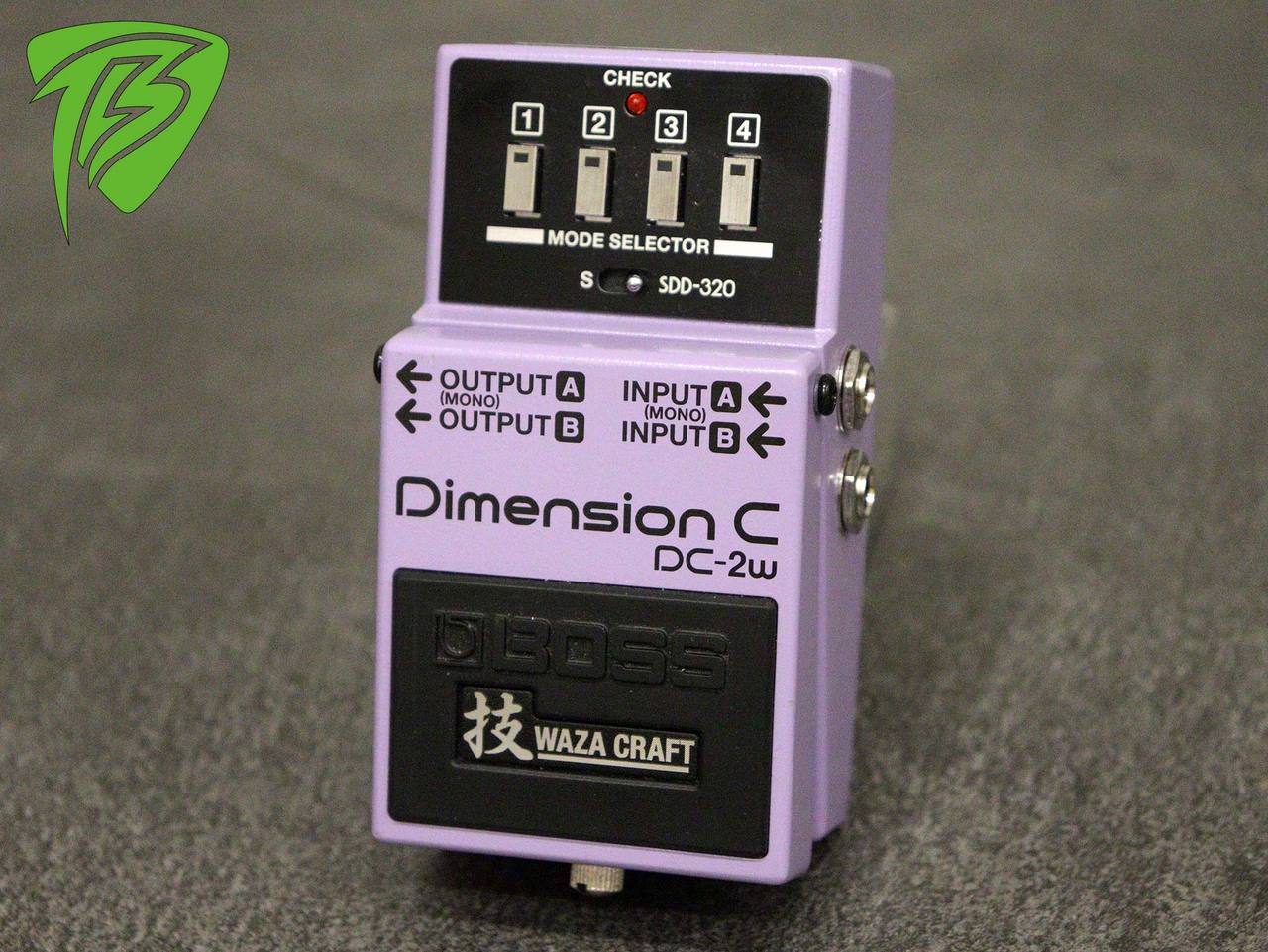 BOSS DC-2W Dimension C（中古）【楽器検索デジマート】