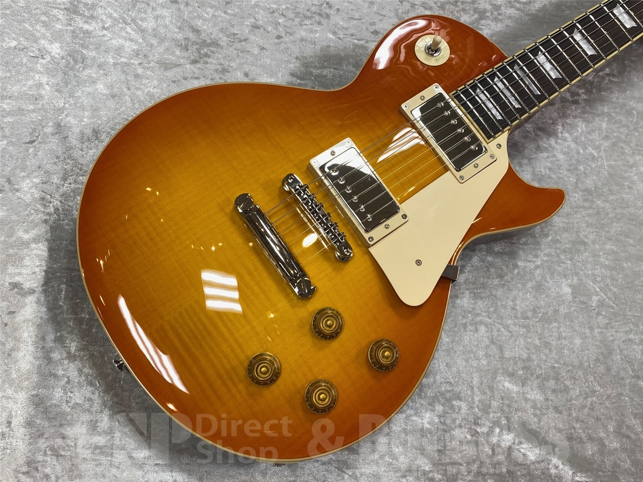 EDWARDS E-LP-STD【Vintage Honey Burst】（新品/送料無料
