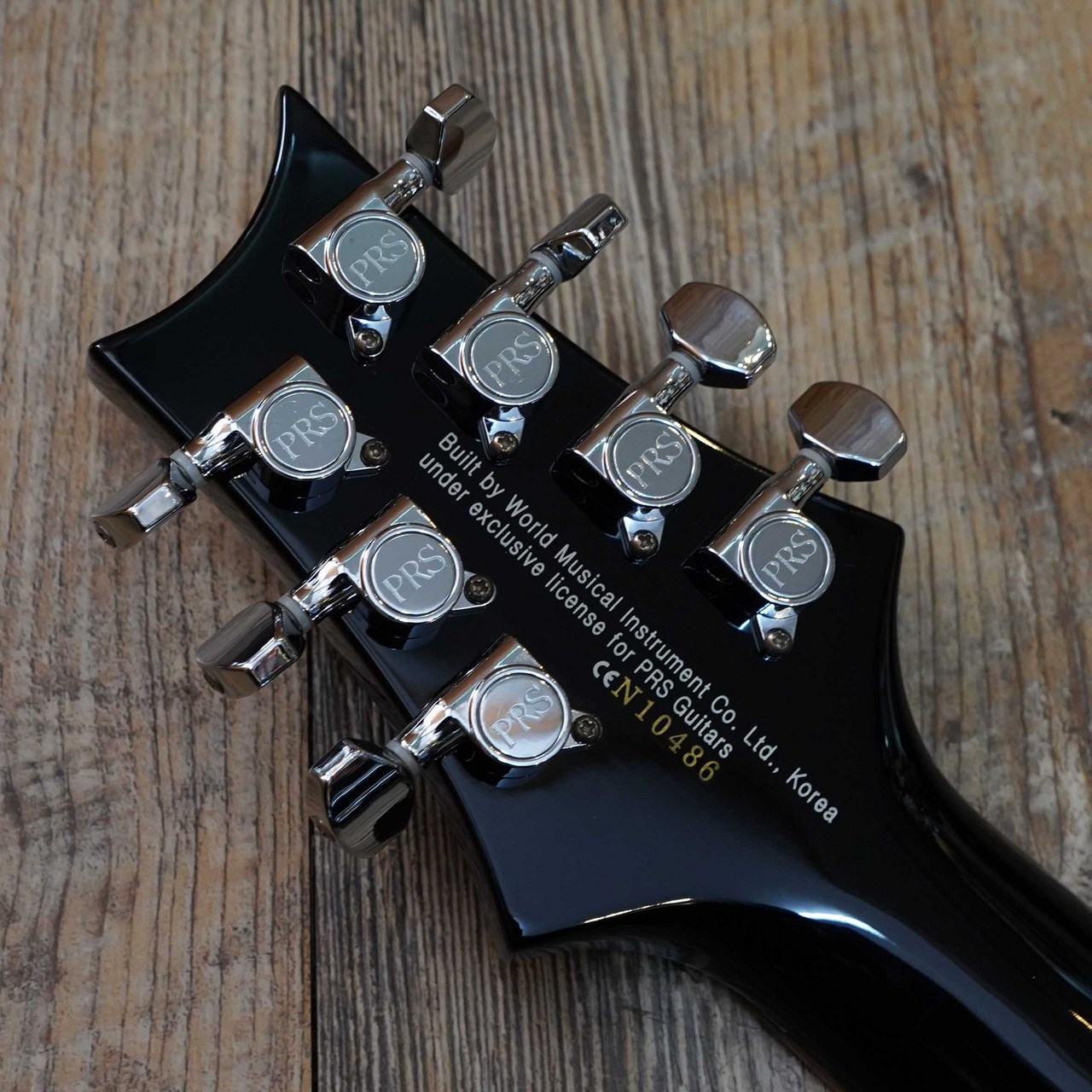 Paul Reed Smith(PRS) PRS SE Custom 24 7-String（中古）【楽器検索