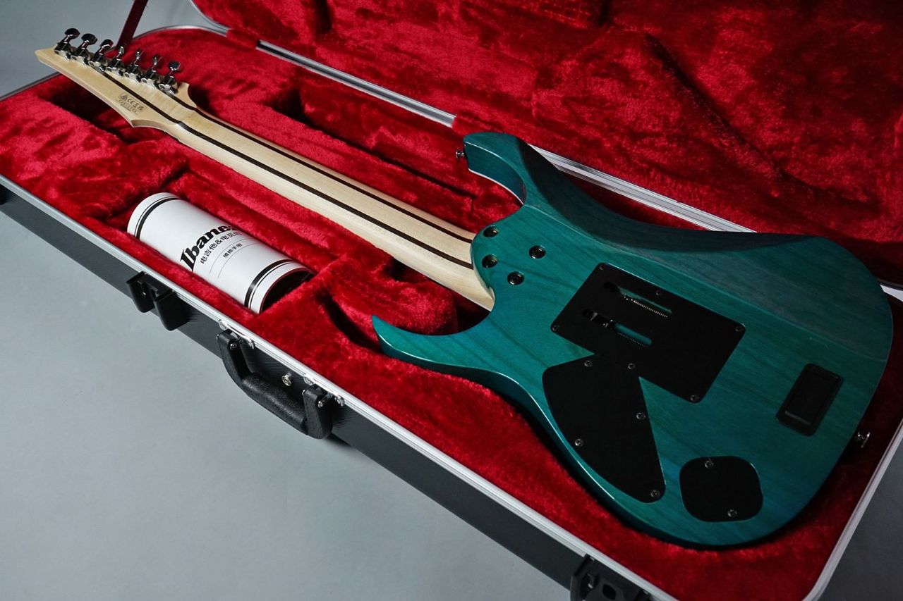Ibanez HAZUKI (NEMOPHILA, KOIAI) シグネチャー・モデル “HZK1”（新品