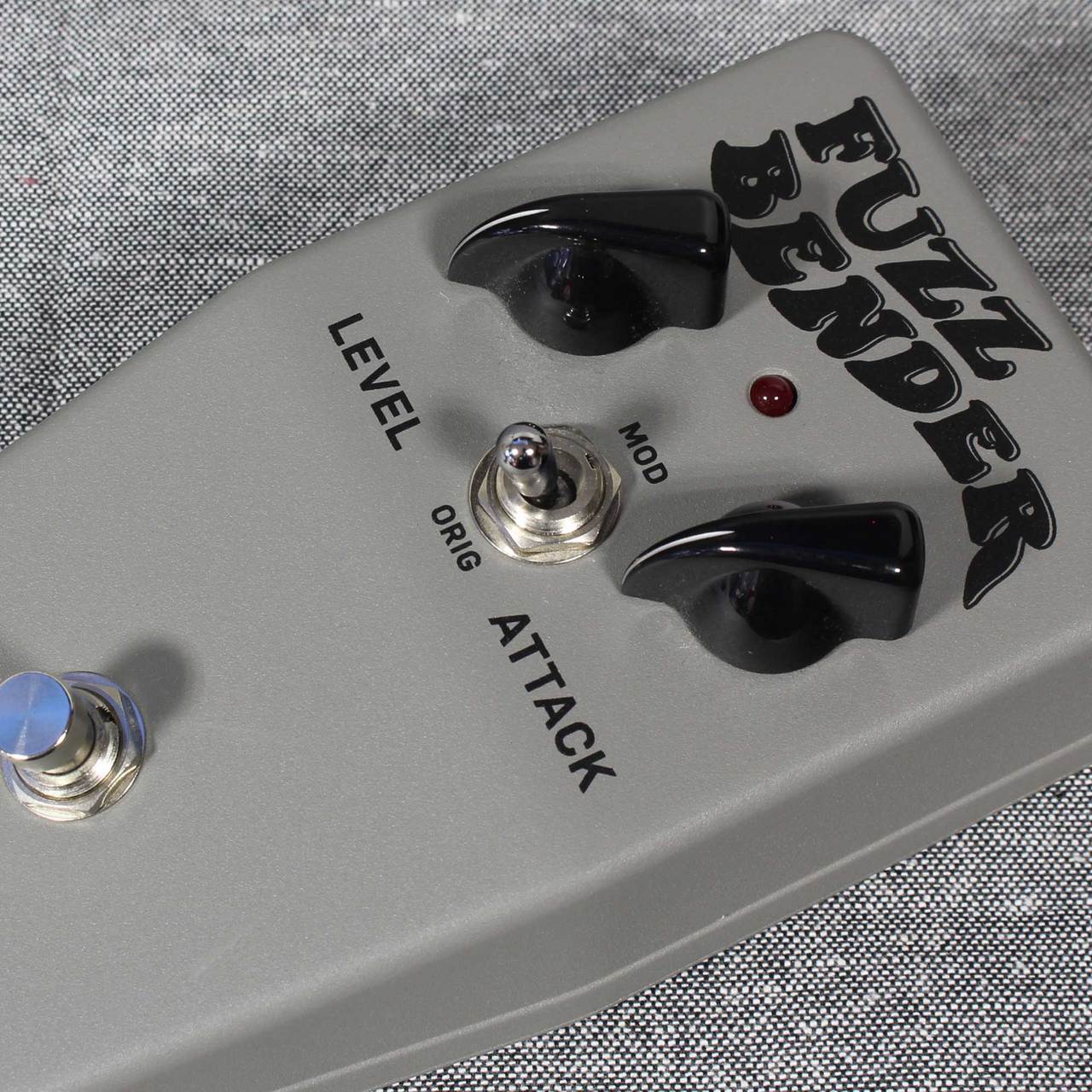 BEHRINGER Fuzz Bender（中古）【楽器検索デジマート】