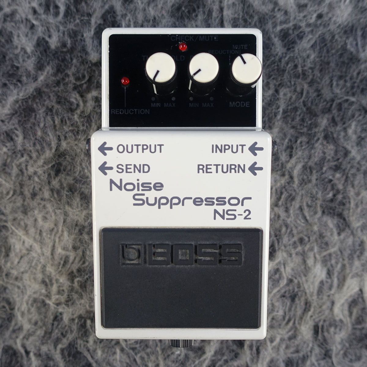 BOSS NS-2 Noise Suppressor（中古）【楽器検索デジマート】