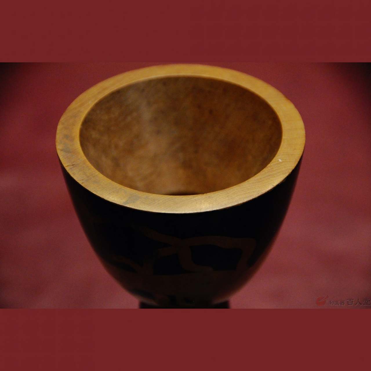 小鼓胴 【和楽器大決算SALE!!】 小鼓胴 鳳凰蒔絵（中古）【楽器検索