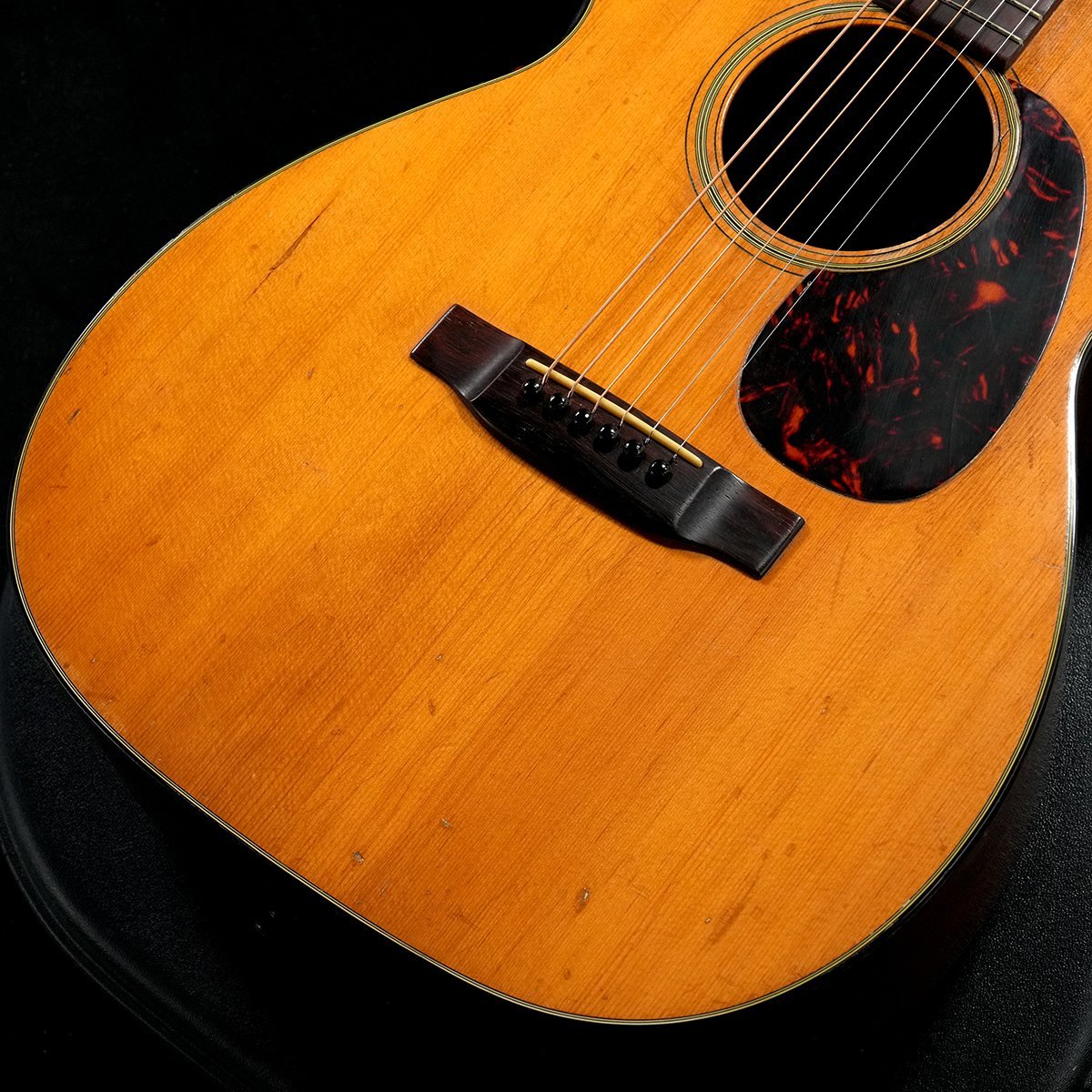 マーチン00-18 1962年製 驚きの値段で 1962 Martin 00-18 ONE OWNER – Boss Vintage