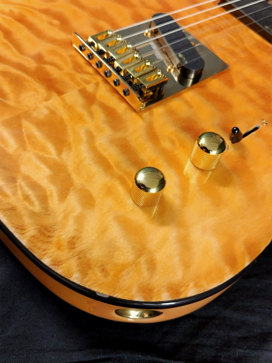 Aria Pro II TEG-780 N (Natural)（B級特価）【楽器検索デジマート】