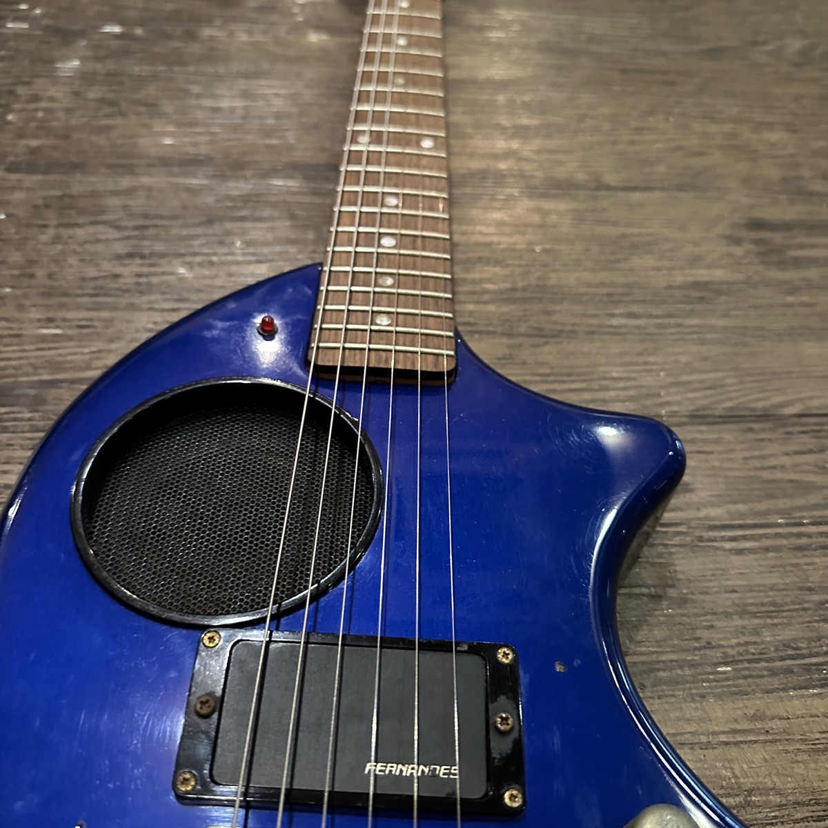 FERNANDES ZO-3 Electric Guitar（中古/送料無料）【楽器検索