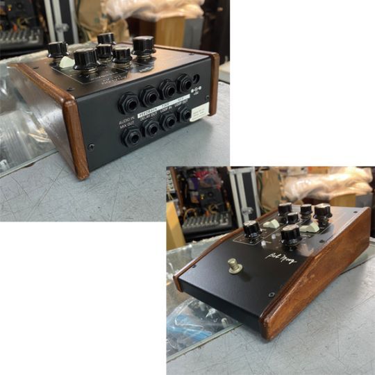 Moog MOOGER FOOGER MF-104（中古）【楽器検索デジマート】
