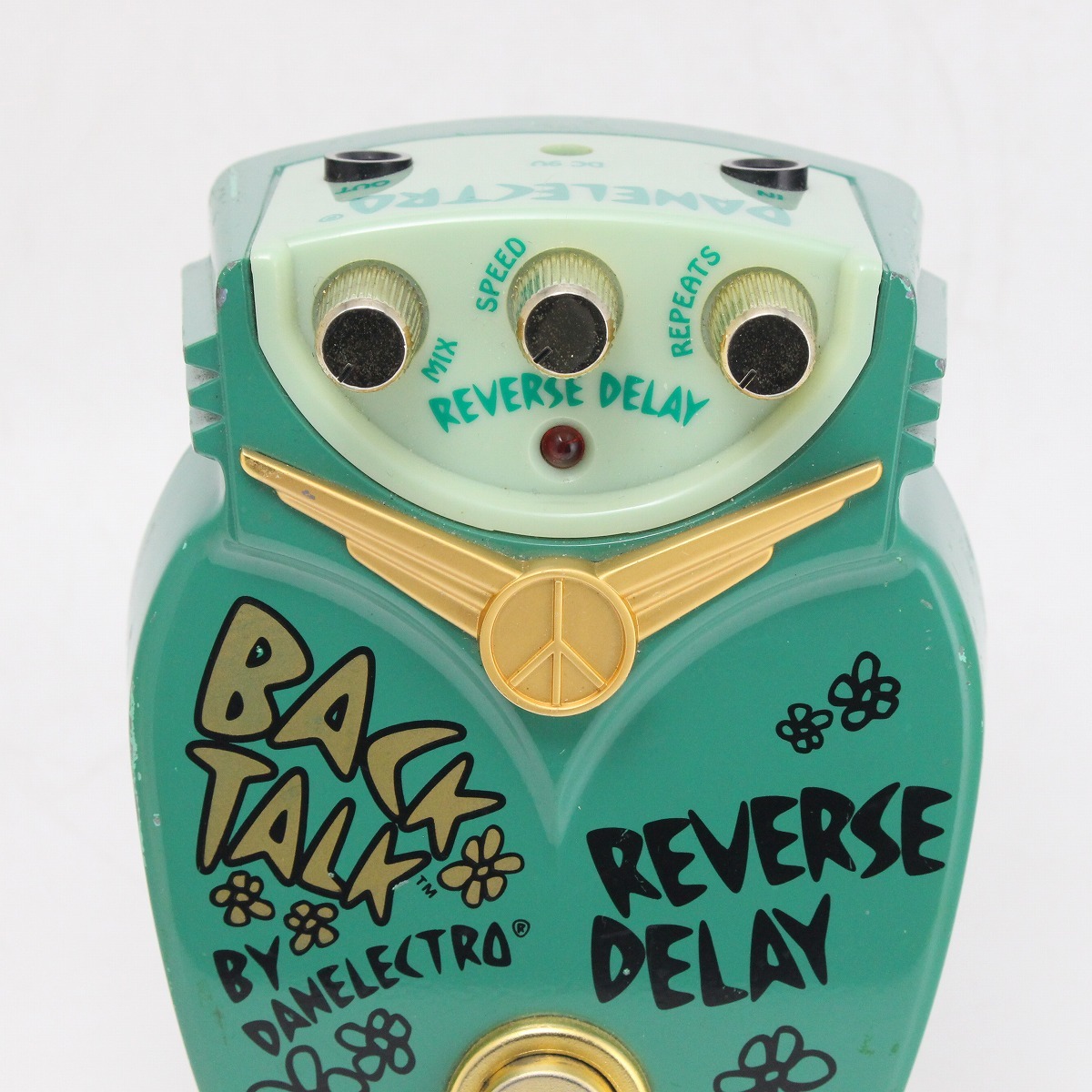 Danelectro Back Talk Reverse Delay 【御茶ノ水本店】（中古/送料無料