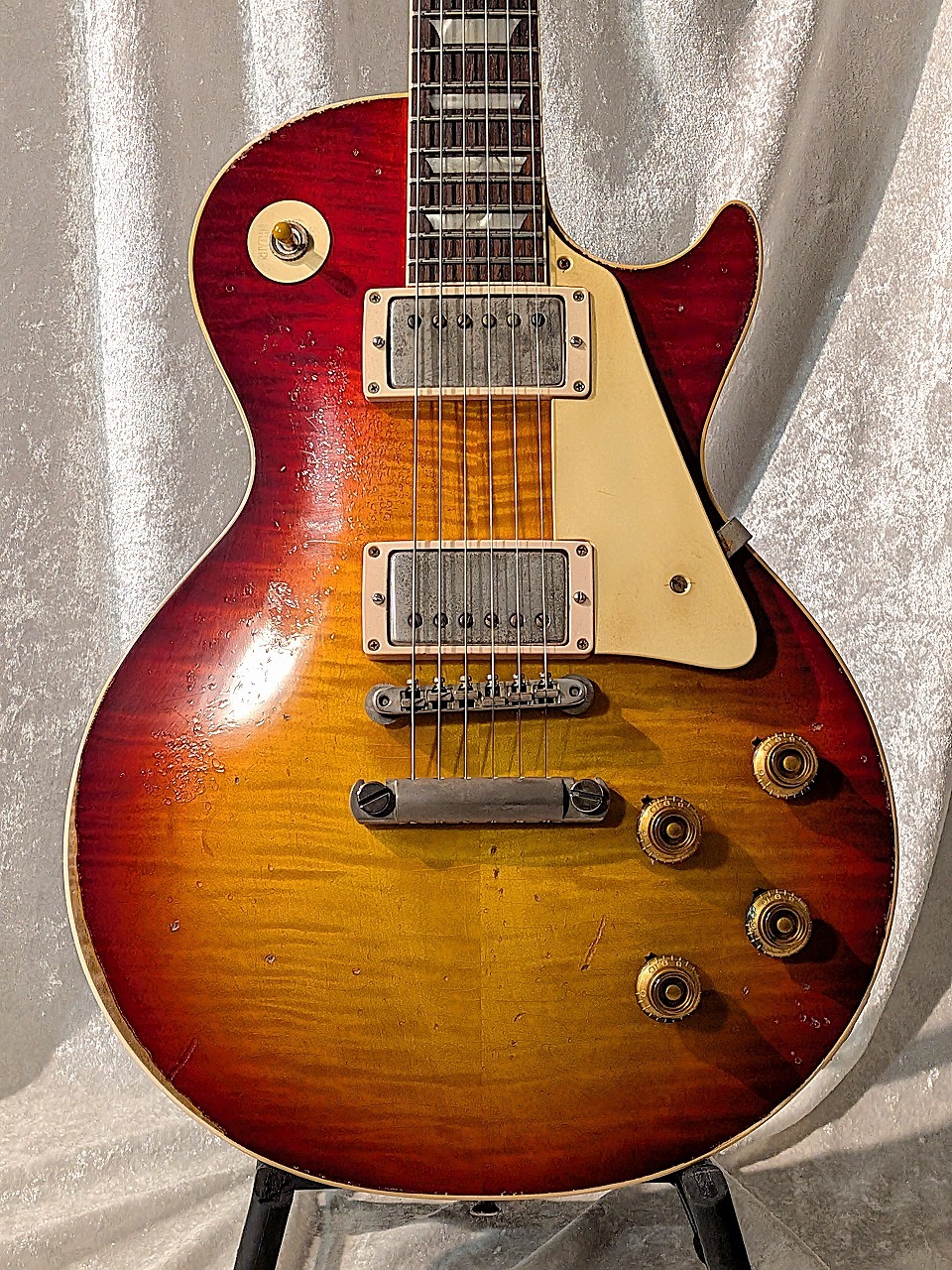Gibson Custom Shop 【極上個体!!】PSL Murphy Lab 1959 Les Paul