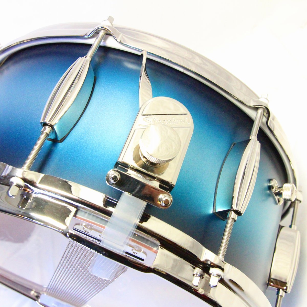 Slingerland SLSD6514 Radio King Artist Snare 14x6.5 Blue and