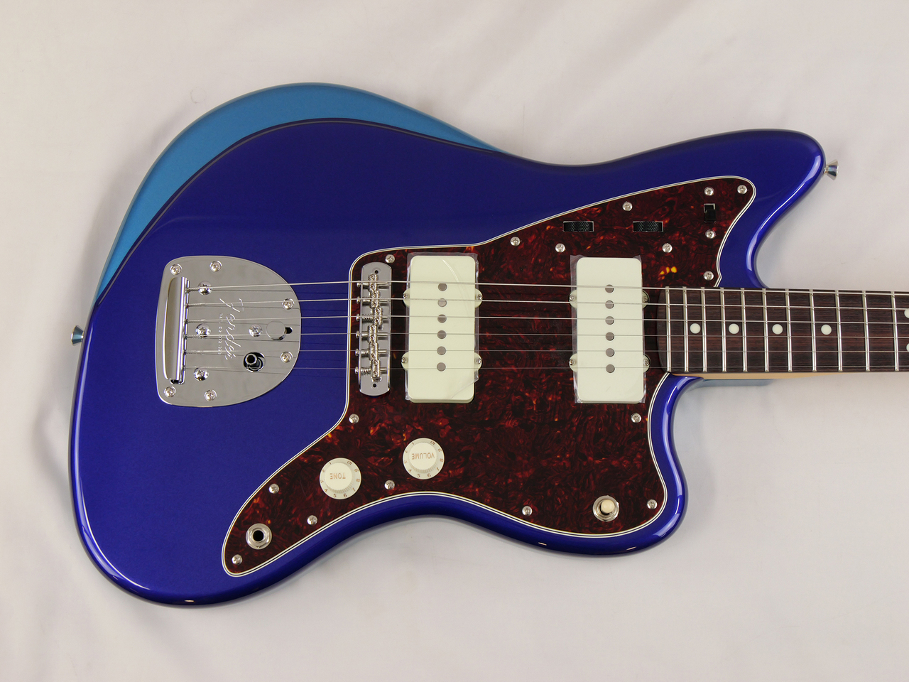 Fender Made in Japan Limited Starmaster (Jupiter Blue)（新品/送料
