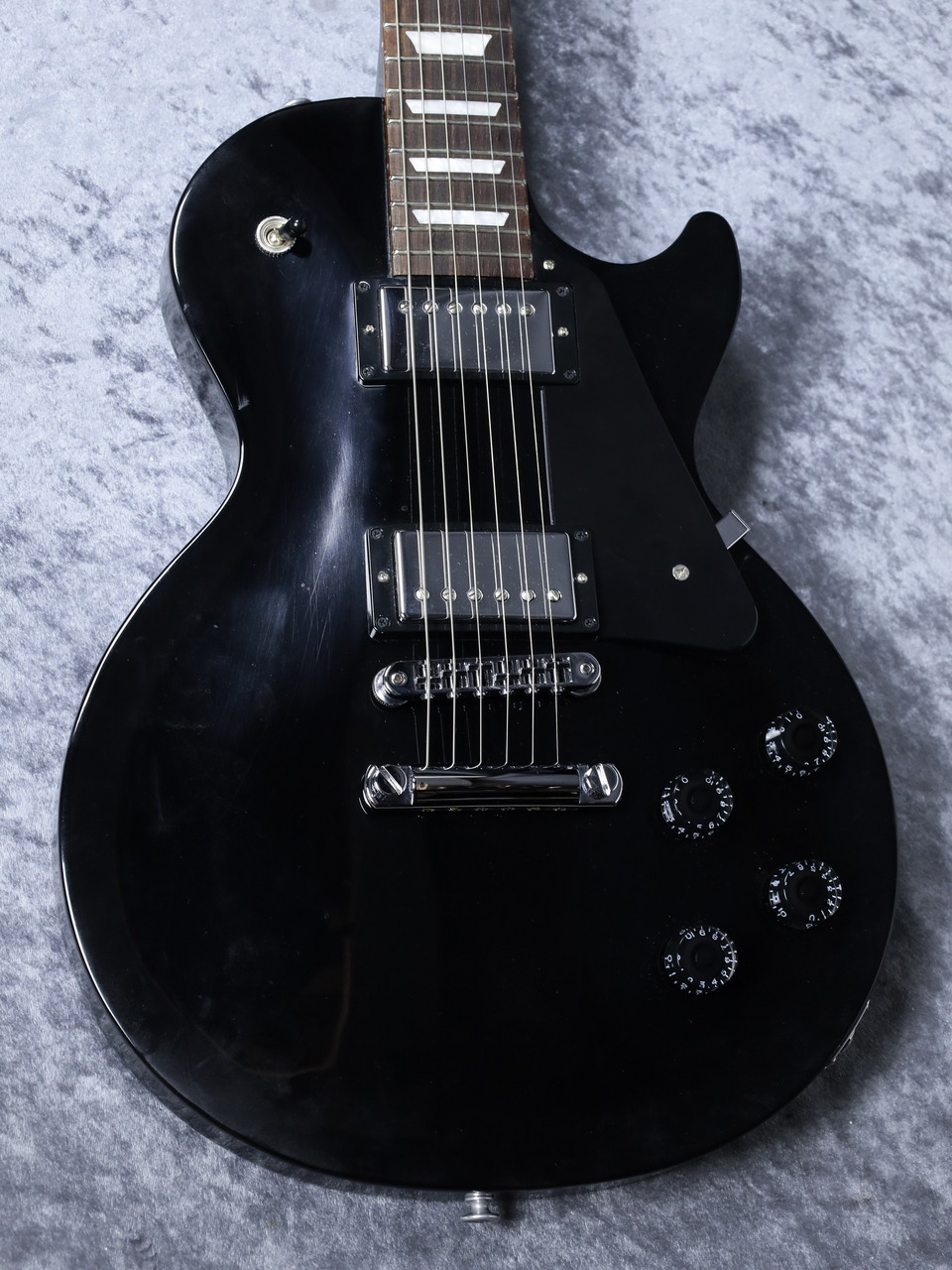 Gibson 【特選中古】Modern Collection Les Paul Studio 2022 -Ebony