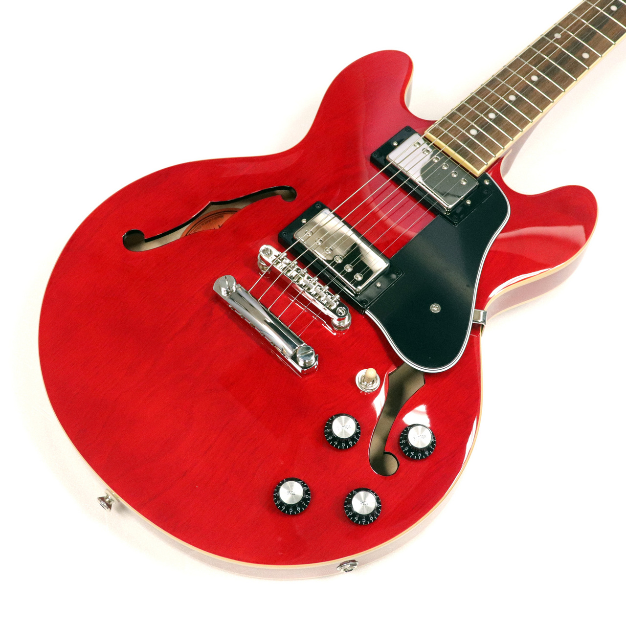 Epiphone ES-339 Cherry（新品）【楽器検索デジマート】