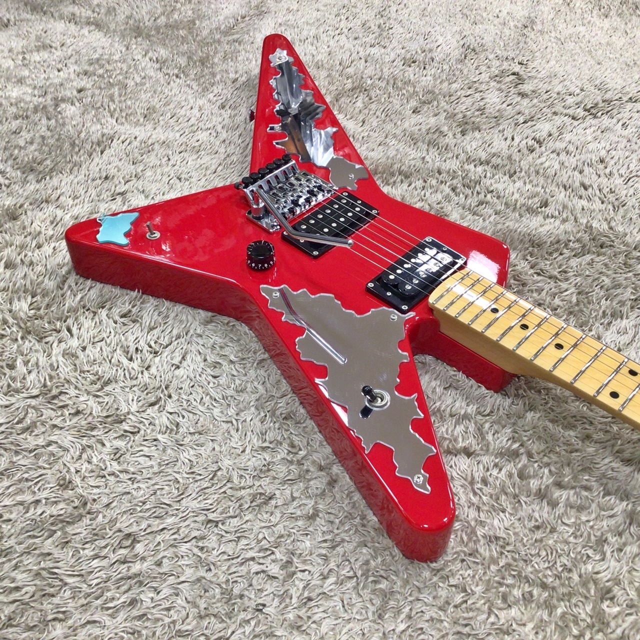 EDWARDS E-RS / M 【美品中古】【高崎晃】（中古/送料無料）【楽器検索