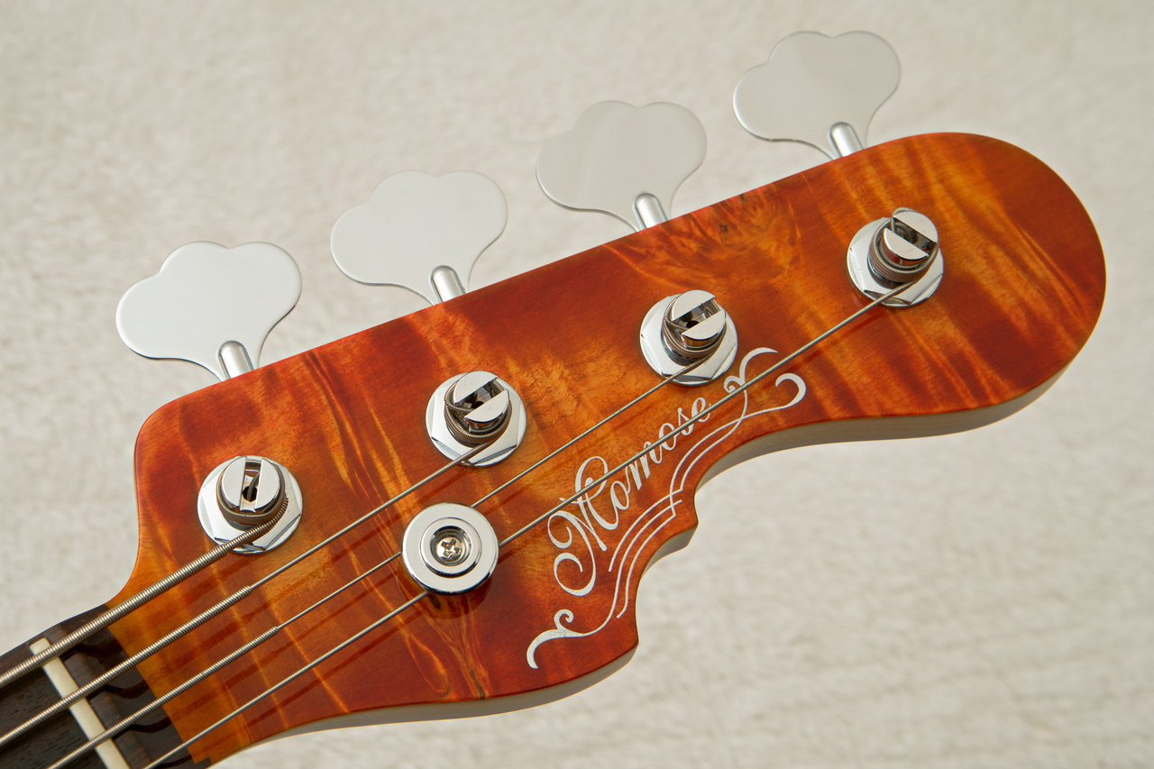 momose MJ1-EWC/BT/R -Honey Burst Vertical Gradtaion / HB-VGR