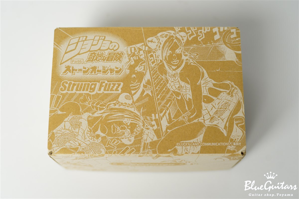 320design JOJO-SF1 Strung Fuzz（新品）【楽器検索デジマート】