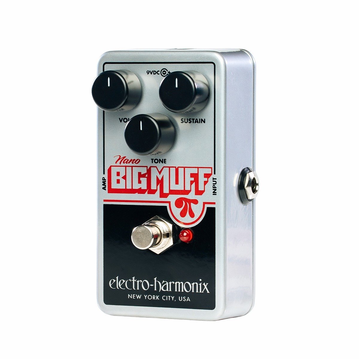 Electro-Harmonix Nano Big Muff Pi Distortion/Fuzz/Overdrive