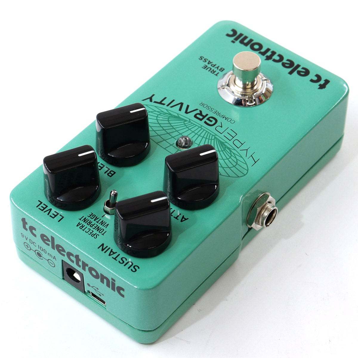 tc electronic Hyper Gravity Compressor 【池袋店】（中古）【楽器