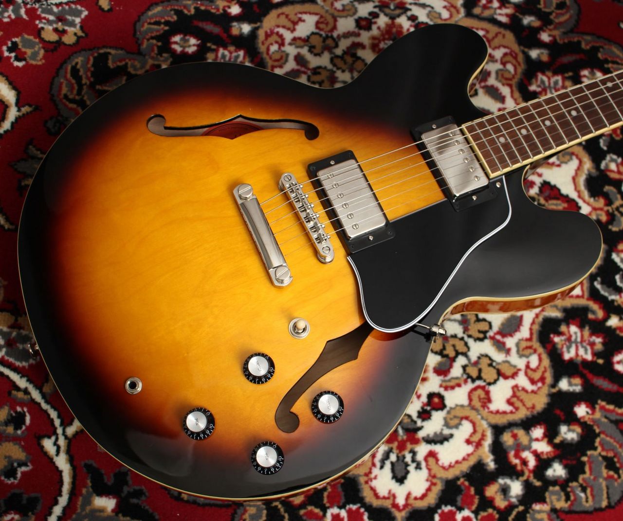 Epiphone ES-335 Vintage Sunburst（中古/送料無料）【楽器検索