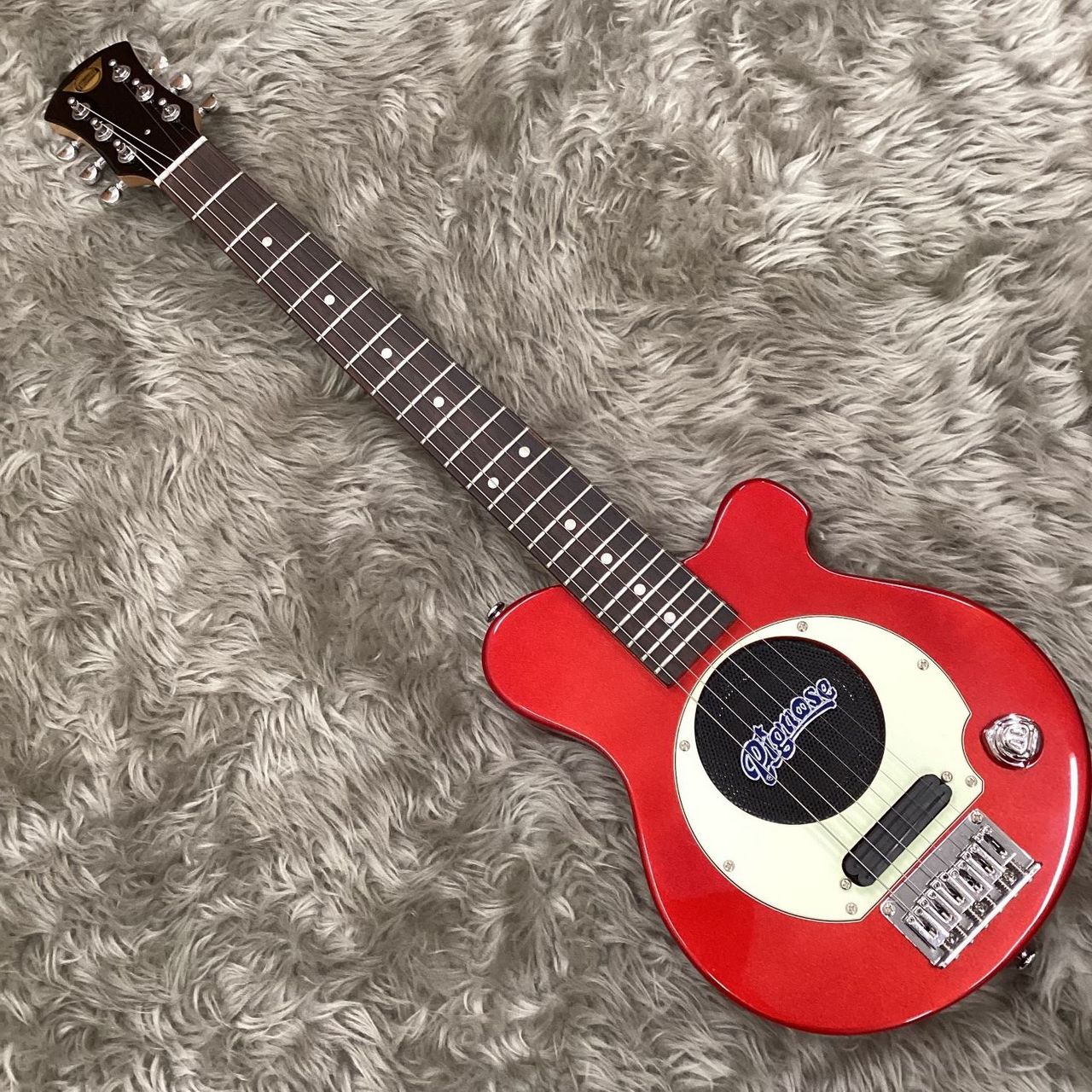 NK　ピグノーズ　PG-200 CA 中古 PGG-200 CA | Pignose Guitar | Products | ARIA 荒井貿易株式