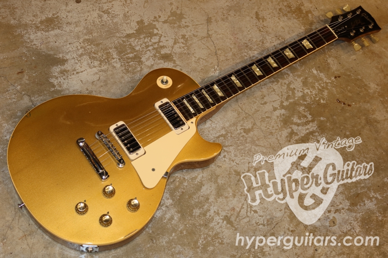 Gibson '73 Les Paul Deluxe（ビンテージ）【楽器検索デジマート】