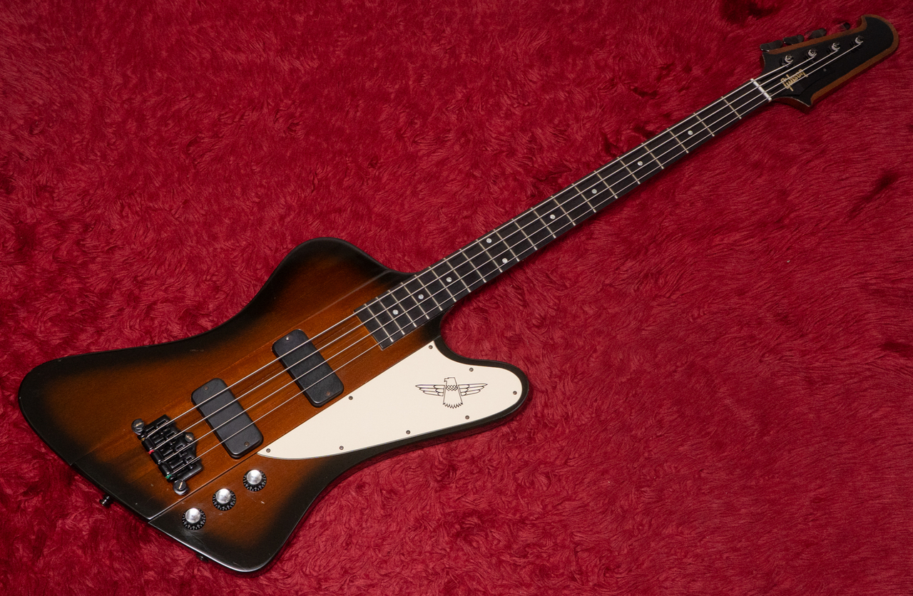 Gibson Thunderbird IV 2004 4.040kg #1044346【GIB横浜】（中古/送料