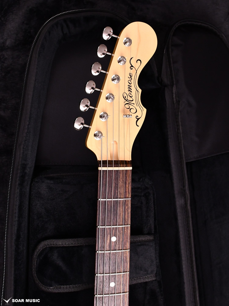 momose モモセ MC2-STD/R SFFR (See-through faded Fiesta Red) #20936