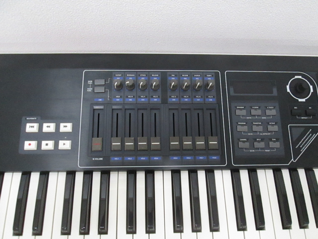 CME UF7 76鍵盤MIDIキーボード（中古）【楽器検索デジマート】