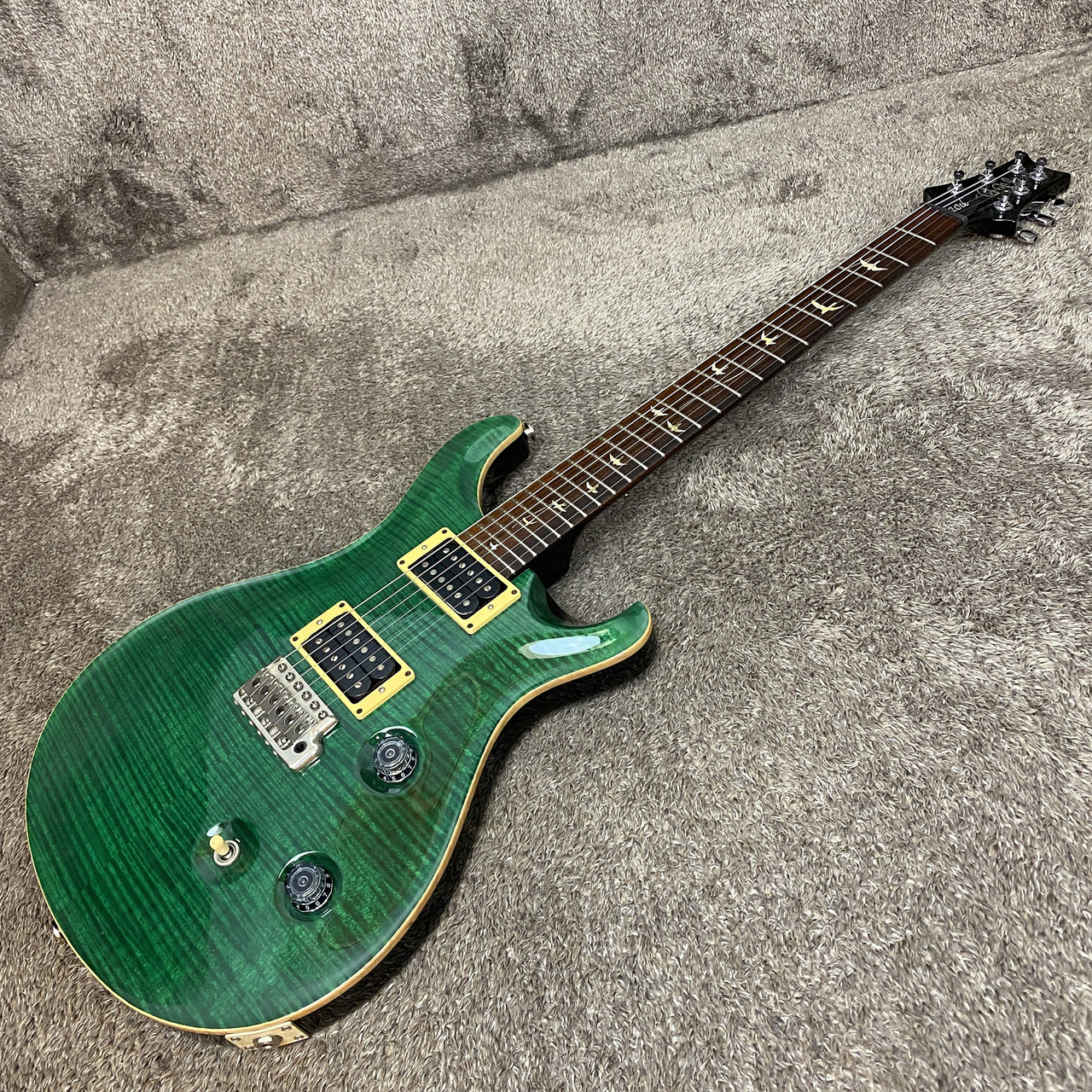 2007年製 Paul Reed Smith Custom22 10top - 大阪府の楽器