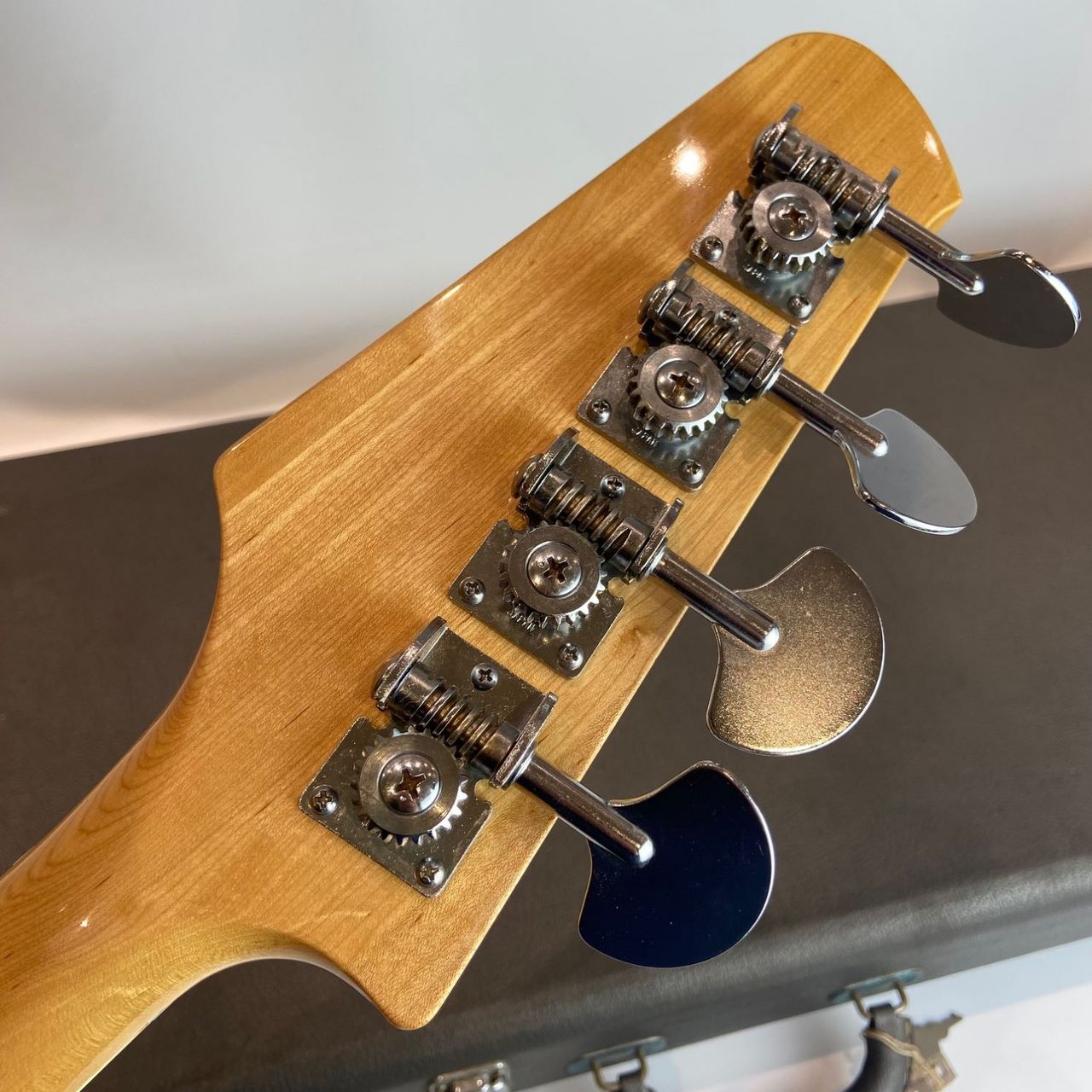 YAMAHA SB-55 サンバースト ハードケース付属 70's（ビンテージ/送料