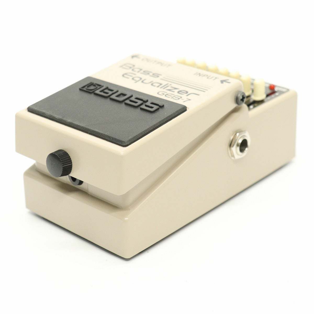 BOSS GEB-7 / Bass Equalizer 【心斎橋店】（中古）【楽器検索デジマート】