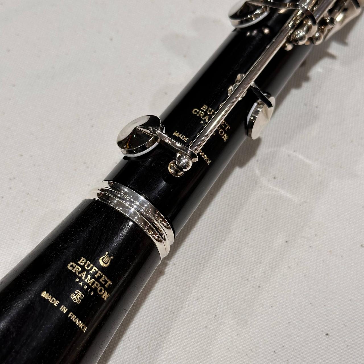 Buffet Crampon E13 B♭ クラリネット スチューデントモデルベークラ 吹奏楽 はじめて 吹きやすい  初心者（B級特価/送料無料）【楽器検索デジマート】