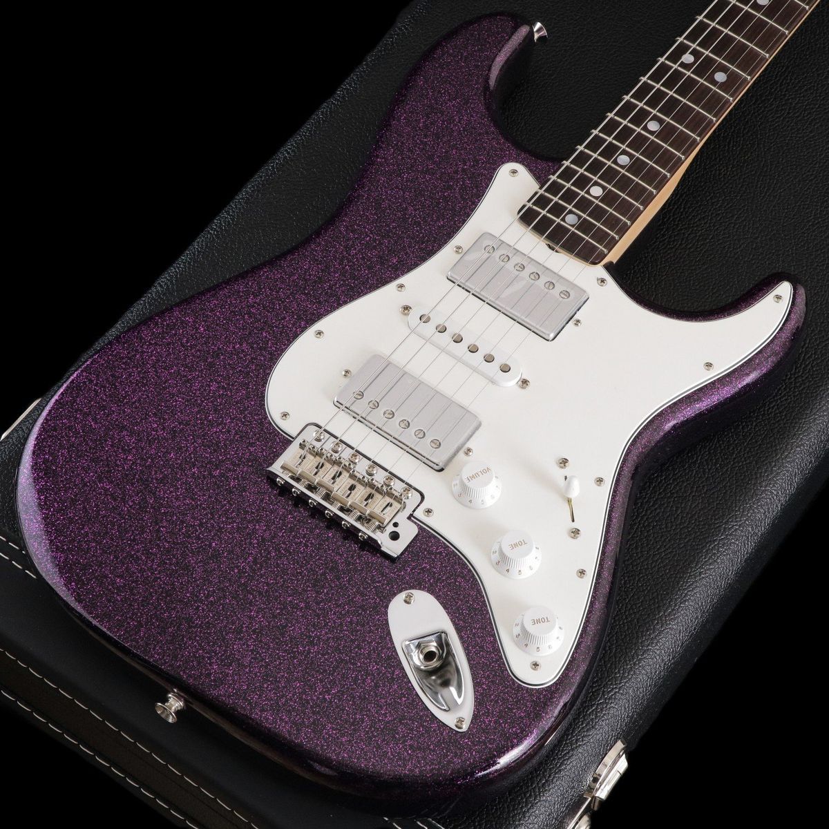 Fender Custom Shop Custom Built 1969 Stratocaster NOS Magenta