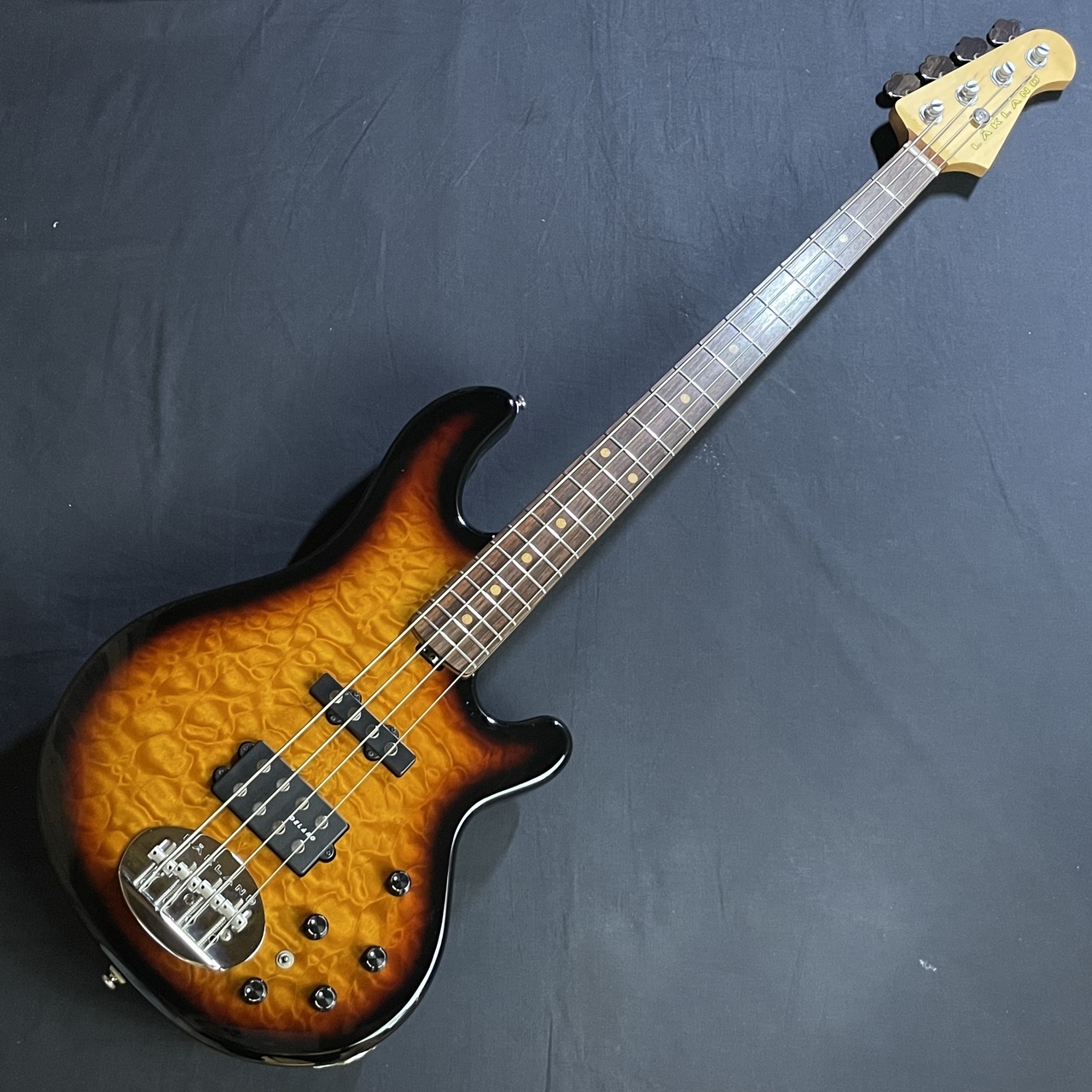 Lakland SL4-94【USED】（中古/送料無料）【楽器検索デジマート】