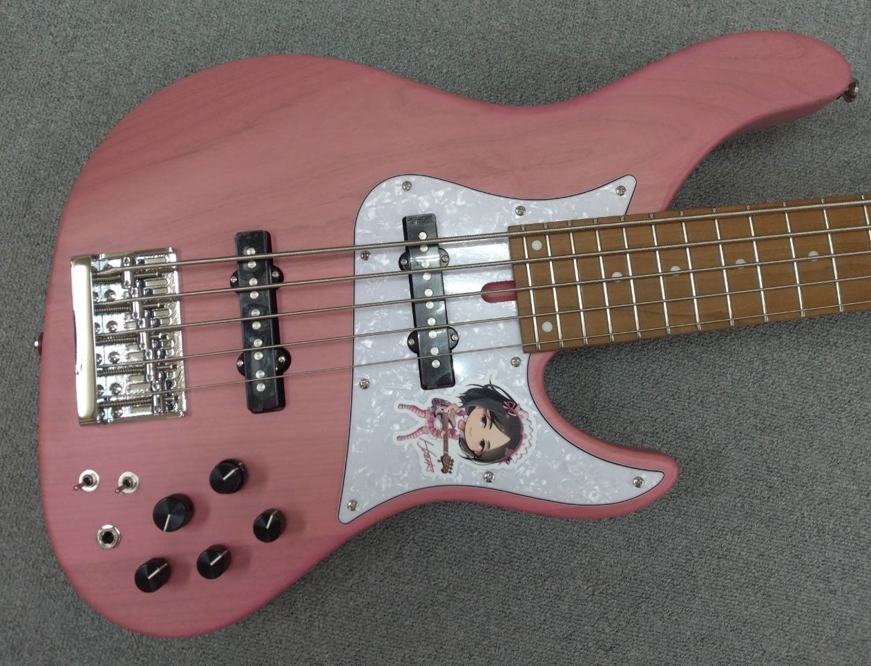Bacchus Japan Tune-up Series / WL524-H.J.FREAKS (PINKS Bacchus Japan Tune-up Series / WL524-H.J.FREAKS (PINKS