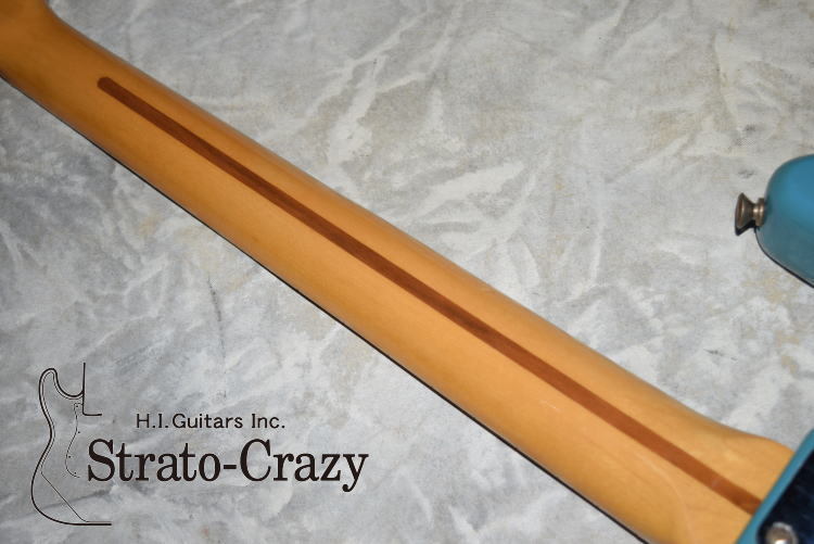 Fender Stratocaster '81 