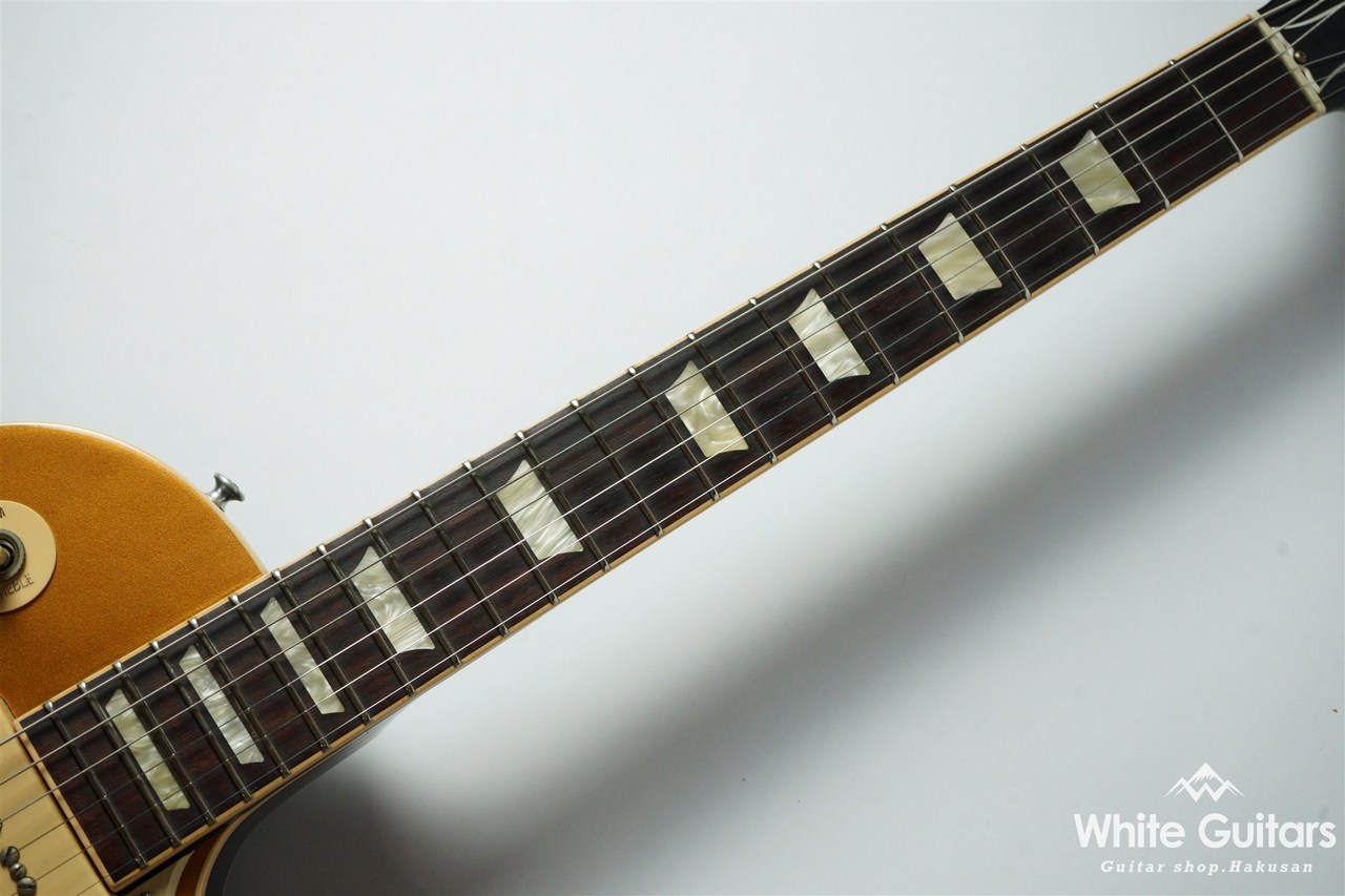Gibson ES-Les Paul P90 - Gold Top（中古/送料無料）【楽器検索