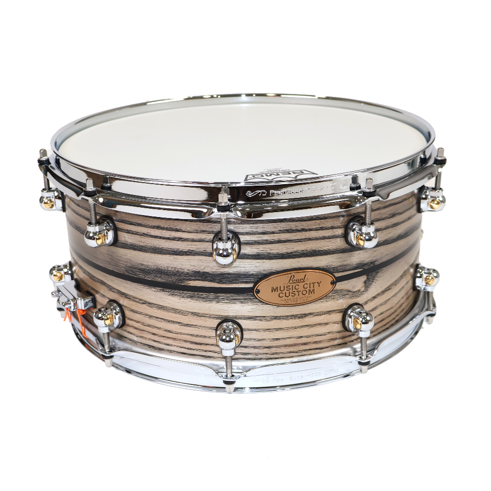 Pearl 【訳あり】 パール USA MUSIC CITY CUSTOM MCCA1465S/C Solid