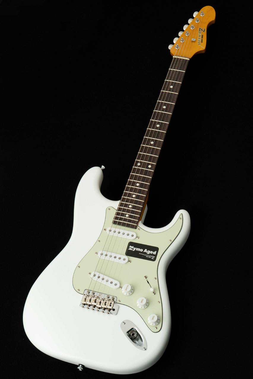 ATELIER Z L.E.S. Next (Lower East Side Next) Zymo Aged -White / WH