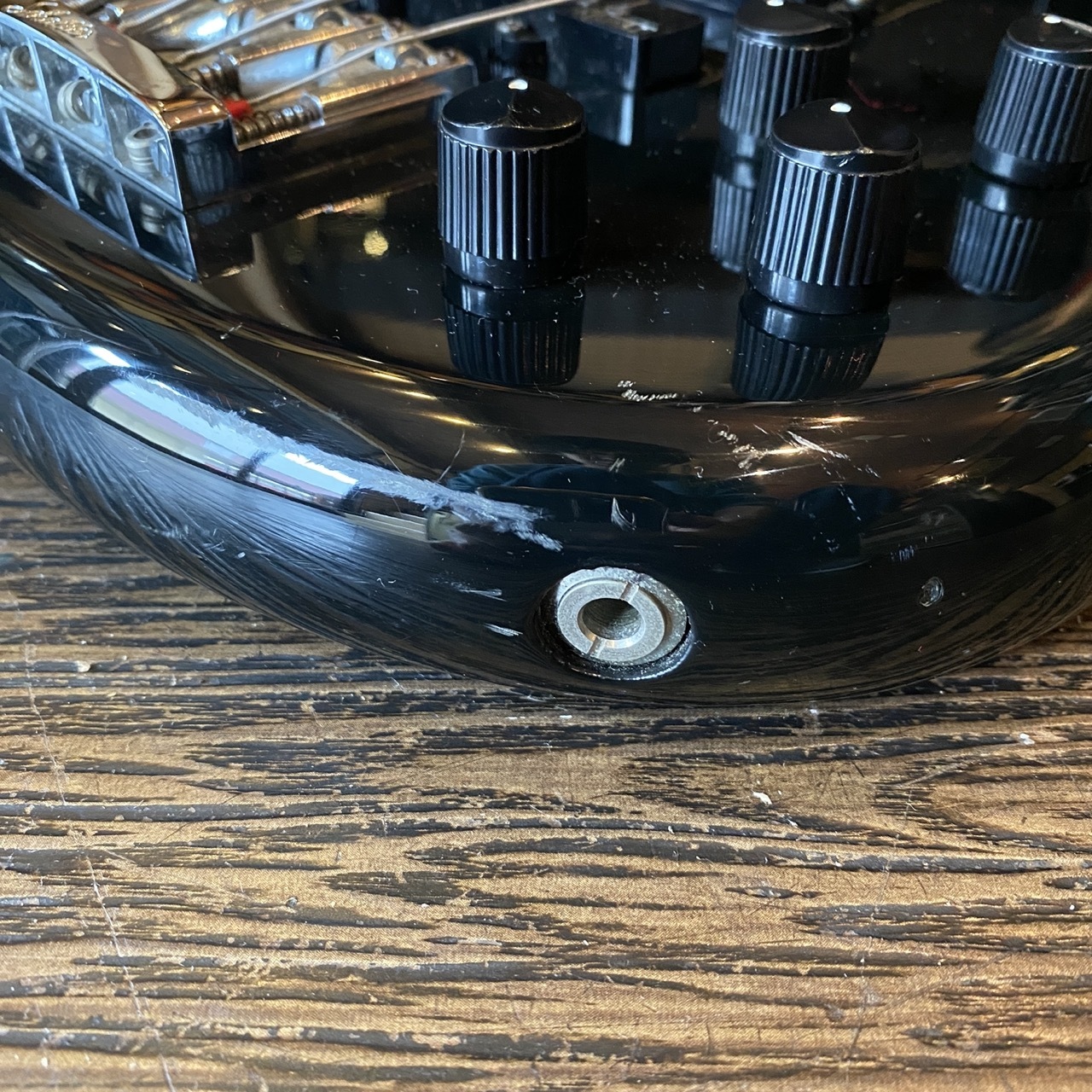 Rockoon RB-51PJ Kawai Electric Bass Guitar（中古/送料無料）【楽器