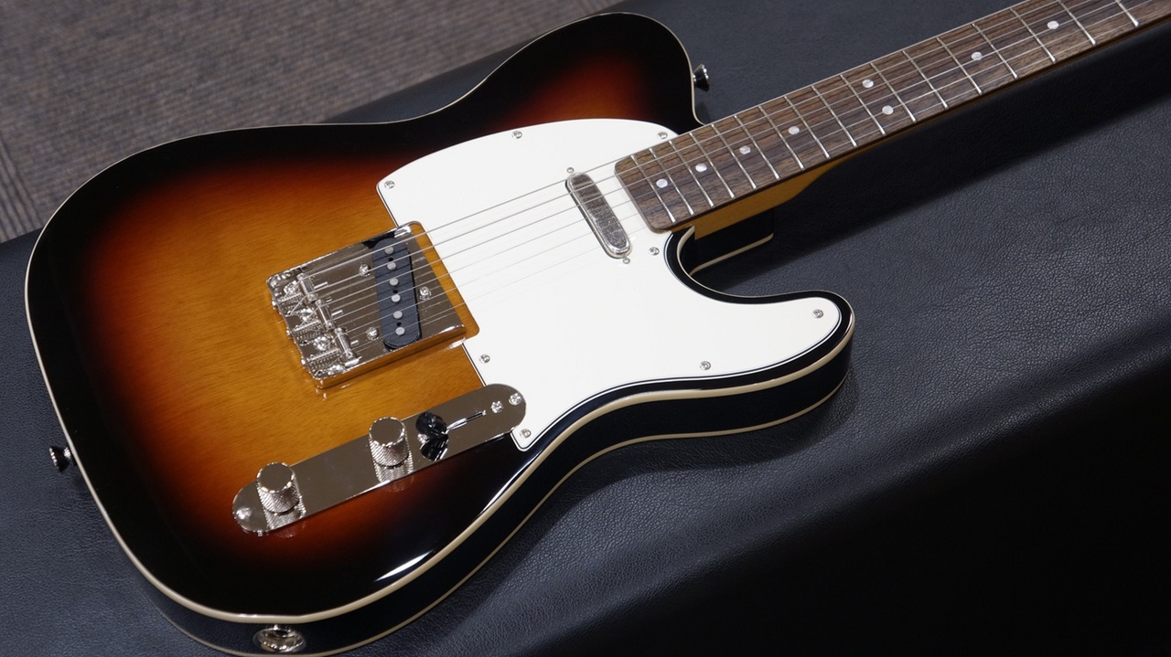 Squier by Fender Classic Vibe '60s Custom Telecaster / 3-Color