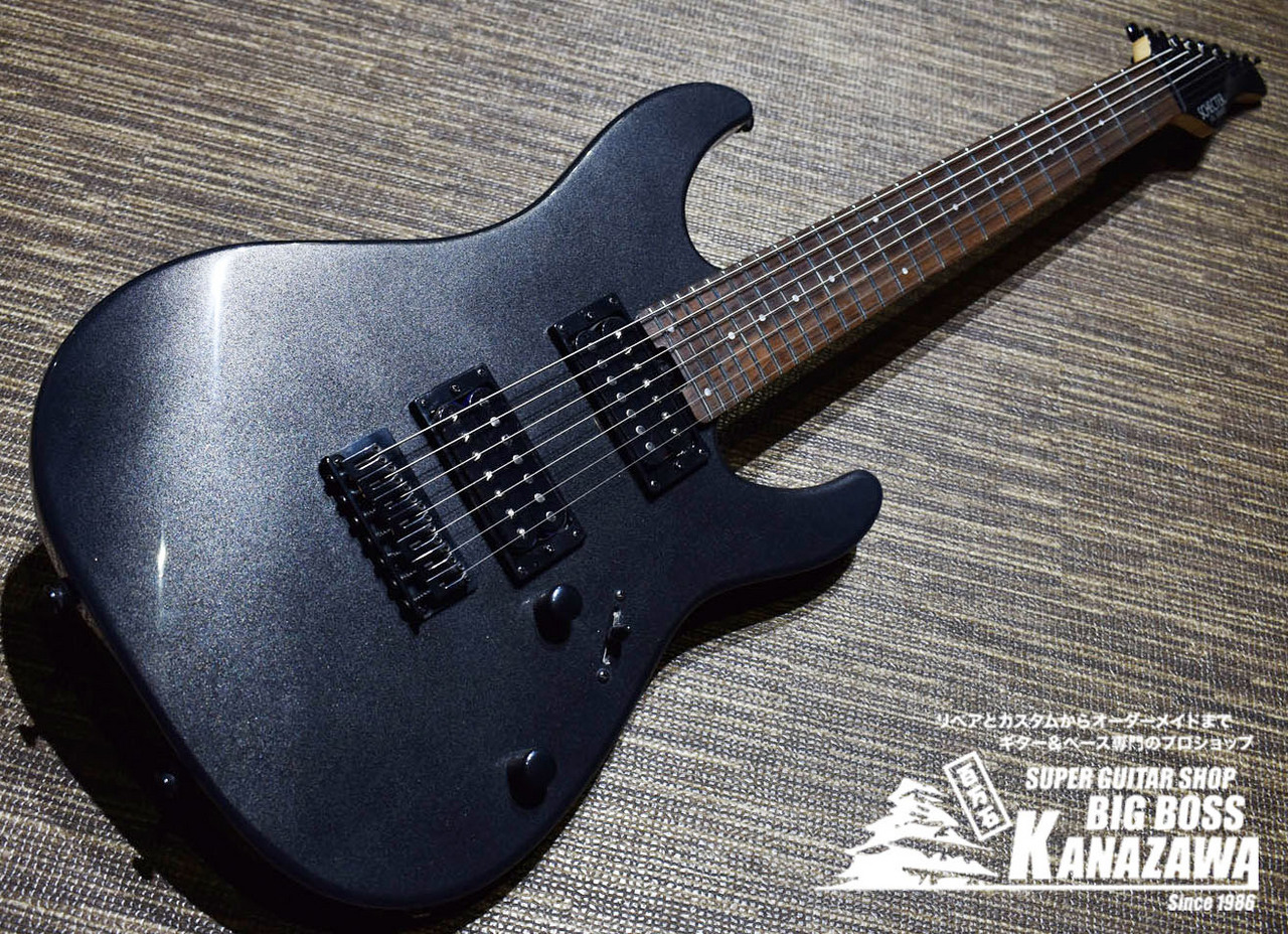 SCHECTER OL-NV-7-2H-FXD/R【SPOT生産!7弦!】