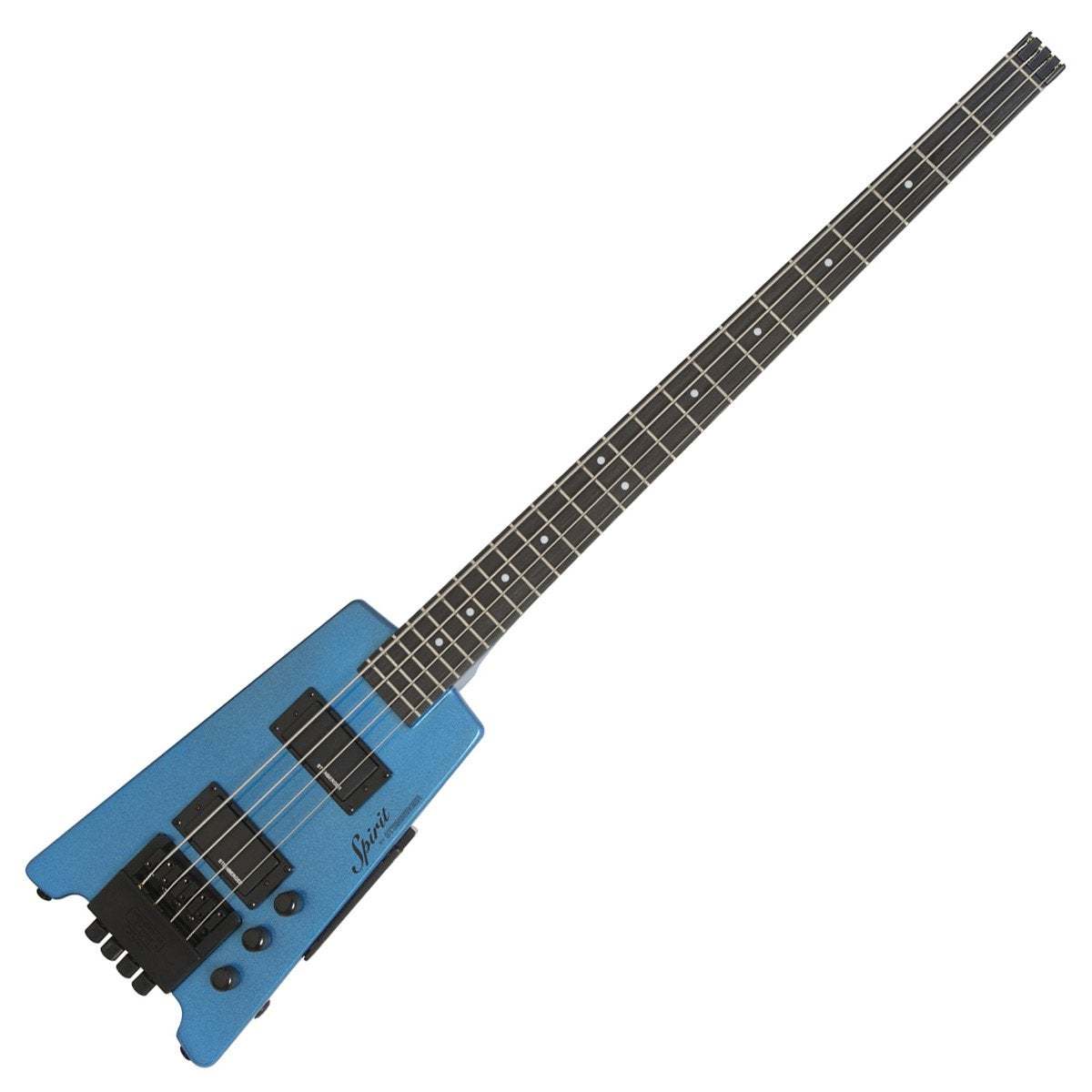 Steinberger Spirit Collection XT-2 Standard Frost Blue (4-string