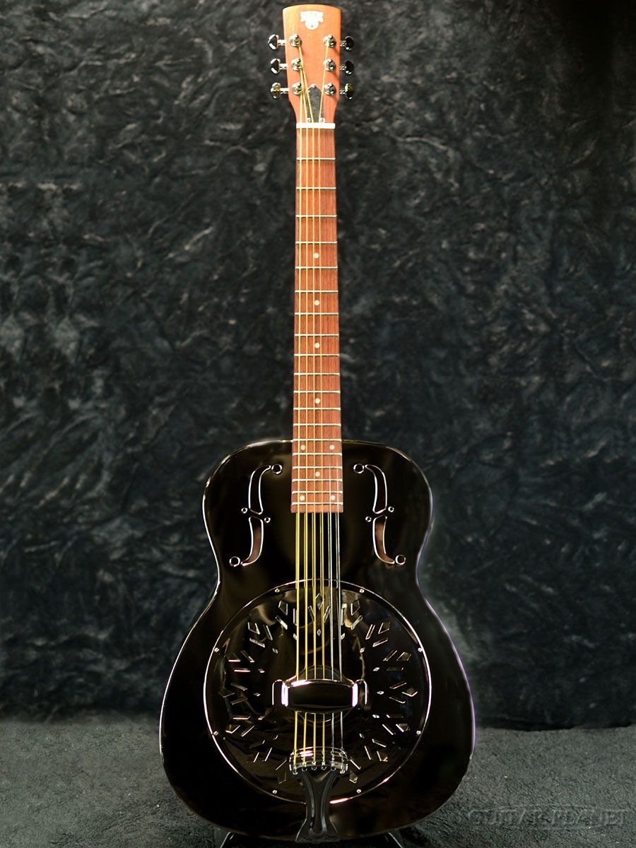 Epiphone 【ローン金利0%】presents DOBRO Hound Dog M-14 Metal Body