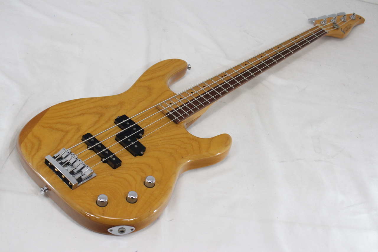 【希少品】EDWARDS VISION BASS【弦交換セットアップ済】 EDWARDS VISION BASS α（中古）【楽器検索デジマート】