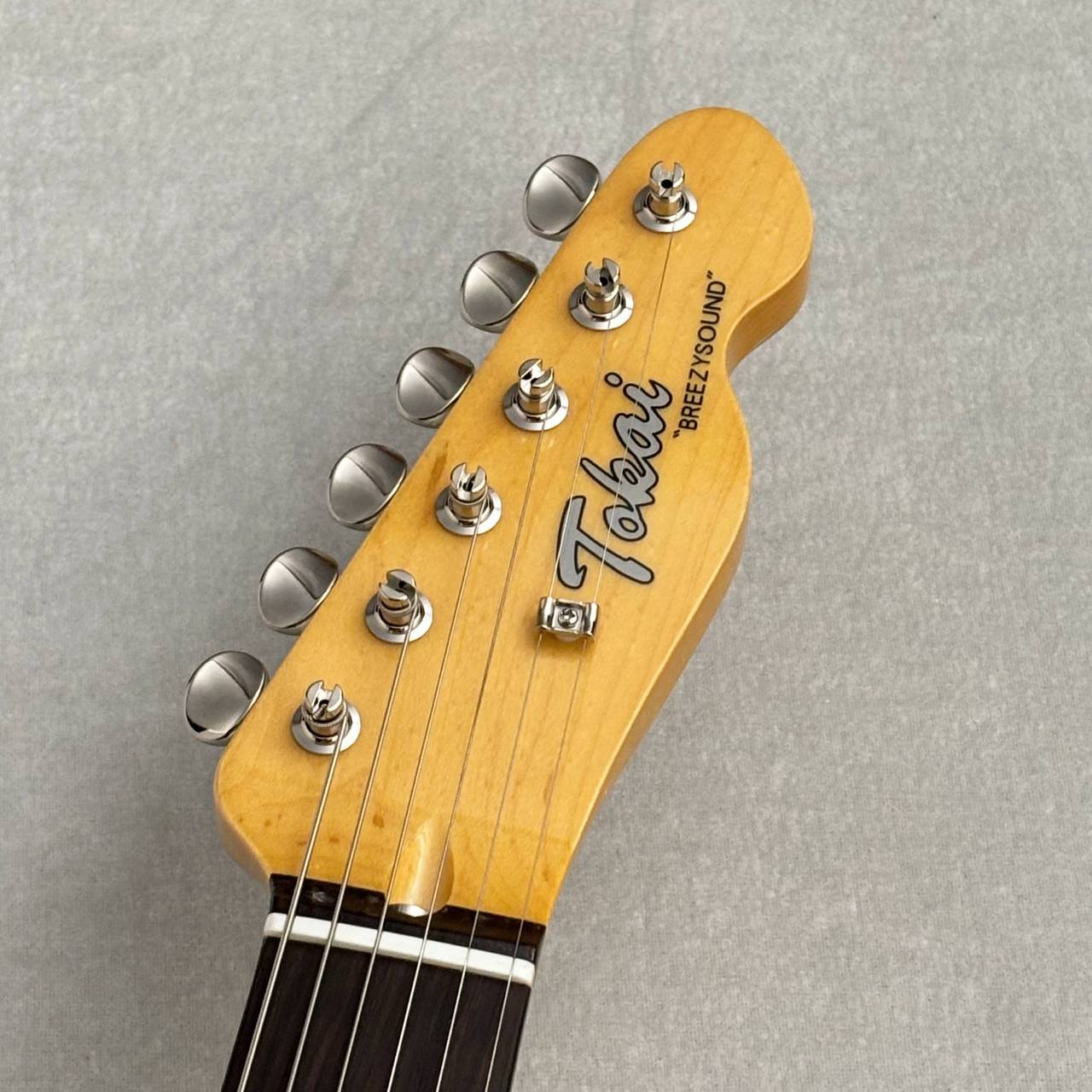 Tokai ATE-101B ~Old Candy Apple Red~ #240906 ≒3.60kg【カタログ外