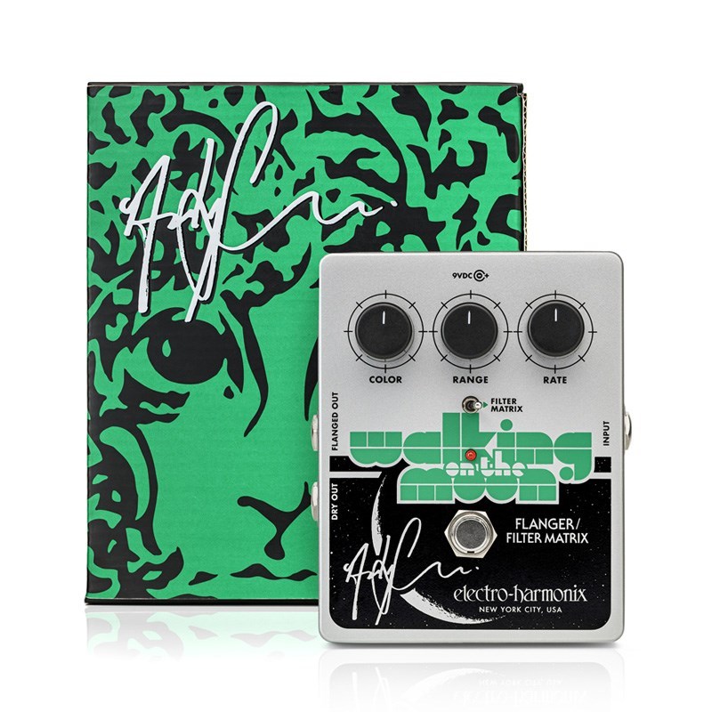 Electro-Harmonix Andy Summers Walking on the Moon アナログ