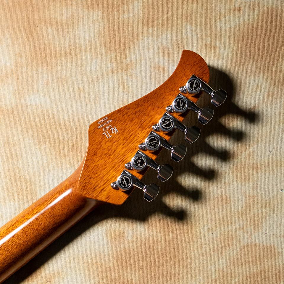 Kz Guitar Works Kz TL Trad 22 2H5 Natural【受注生産】（新品